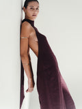 Object 03 · Halter Neck Jumpsuit