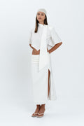 Object 02 · Straight Cut Skirt